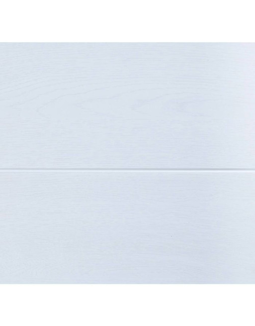 Buy Proplas Panelling White Wood Embedded High Gloss - Length 2.7 m Width 250 mm | Poly Direct