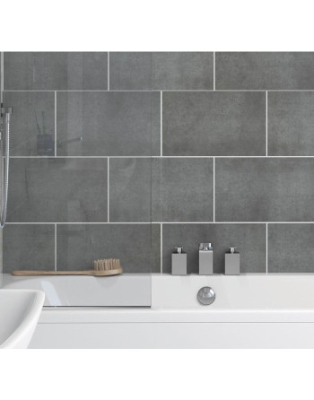 Buy Proplas Tile Stone Graphite - Width 250 mm Standard | Poly Direct