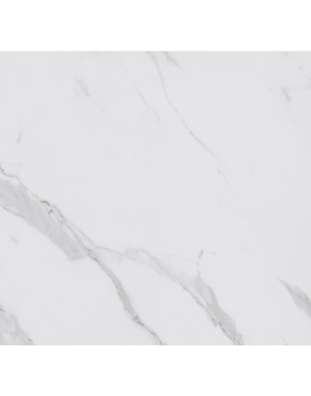 Buy Splashpanel Waterproof Panelling White Marble Gloss - Width 1200 mm | Poly Direct