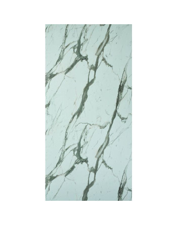 Buy Showerwall Panels Marble Range Bianco Carrara - Width 1200 mm Proclick | Poly Direct