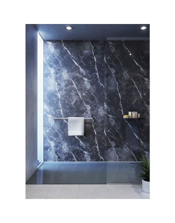 Buy Showerwall Panels Marble Range Phantom - Width 1200 mm Proclick | Poly Direct