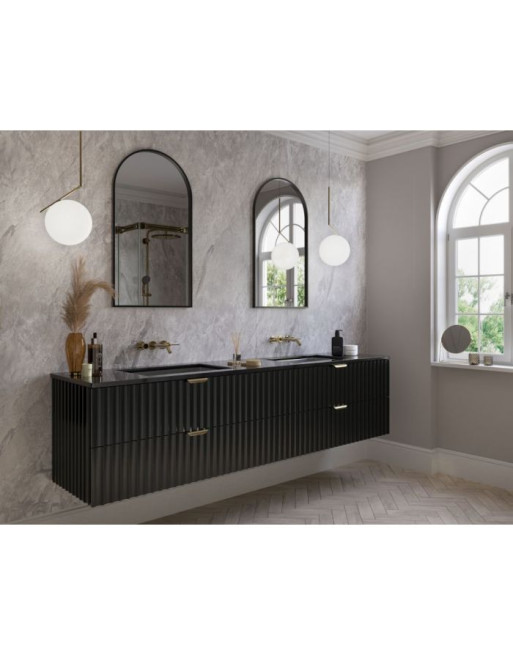 Buy Showerwall Panels Marble Range Tacoma - Width 600 mm Proclick | Poly Direct