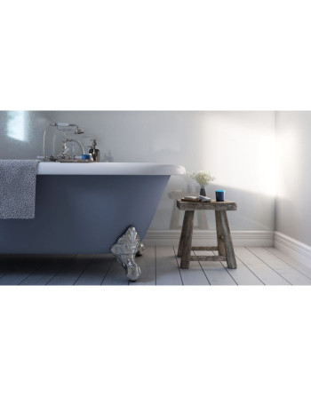 Buy Showerwall Panels Mineral Range Pearl White - Width 1200 mm Proclick | Poly Direct