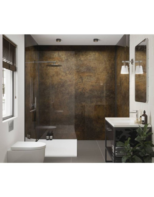 Buy Showerwall Panels Quarry Range Urban Gloss - Width 1200 mm Proclick | Poly Direct