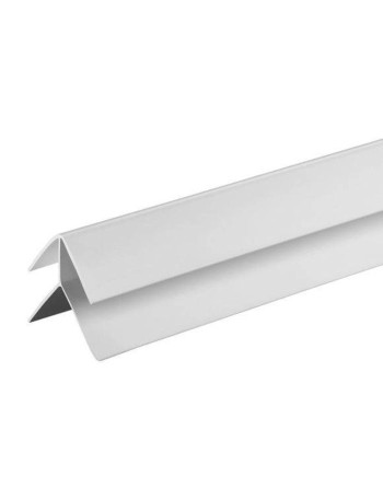 Buy Basix External Corner White | Poly Direct