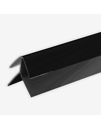 Buy Proplas External Corner Black | Poly Direct