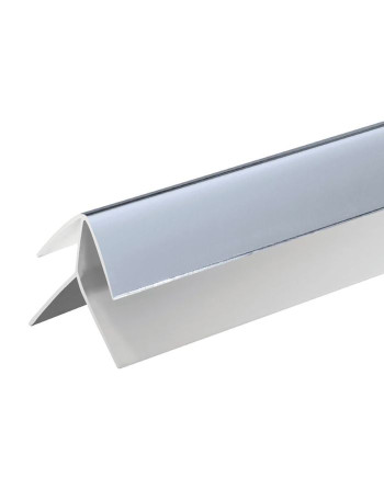 Buy Proplas External Corner Silver | Poly Direct