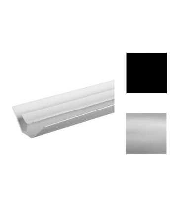 Buy Proplas Internal Corner Silver | Poly Direct