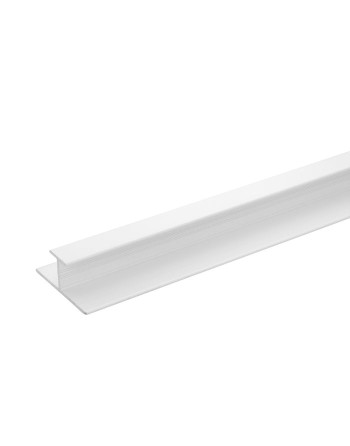 Buy Showerwall H Join White | Poly Direct