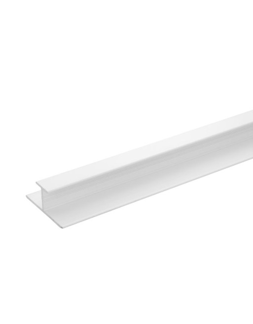 Buy Showerwall H Join White | Poly Direct