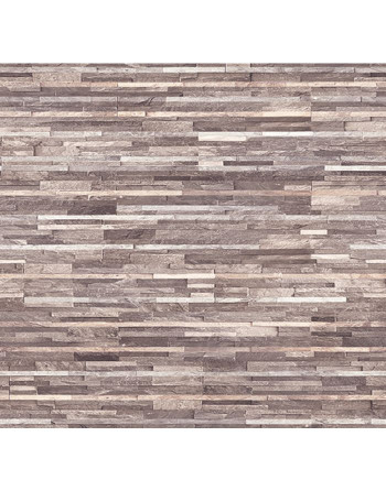 Buy Vilo Modern Cladding Panels Brown Slate | Poly Direct