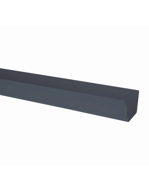 Buy Klassic Ogee Gutter Anthracite Grey | Poly Direct