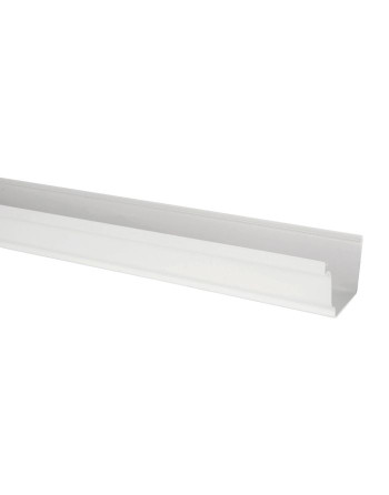 Buy Klassic Ogee Gutter White | Poly Direct