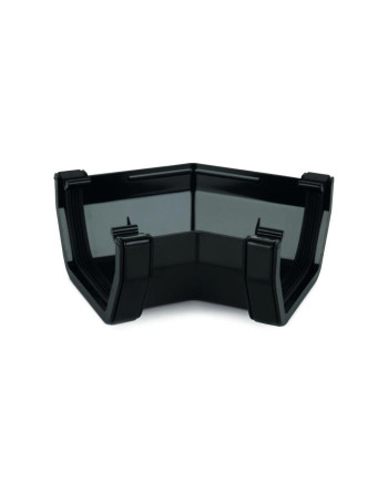 Buy 135° Square Angle Black | Poly Direct