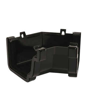 Buy Klassic Ogee 135° Angle Black Internal | Poly Direct