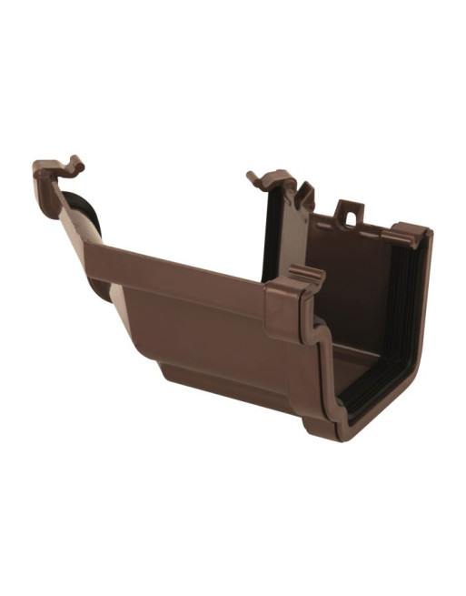 Buy Klassic Ogee 135° Angle Brown External | Poly Direct