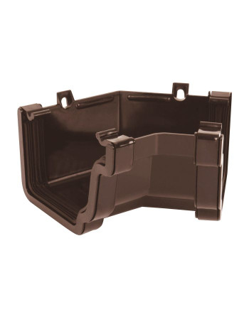 Buy Klassic Ogee 135° Angle Brown Internal | Poly Direct