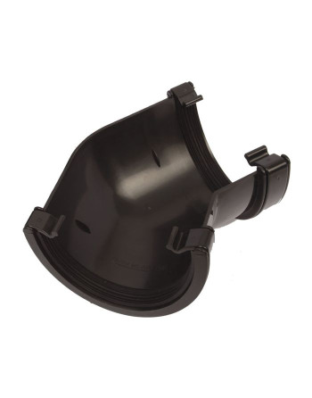 Buy 135° Deepflow Angle Black | Poly Direct