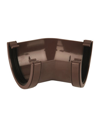 Buy 135° Deepflow Angle Brown | Poly Direct