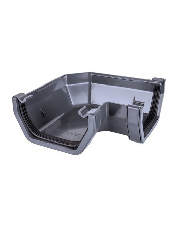 Buy 90° Square Angle Anthracite Grey | Poly Direct