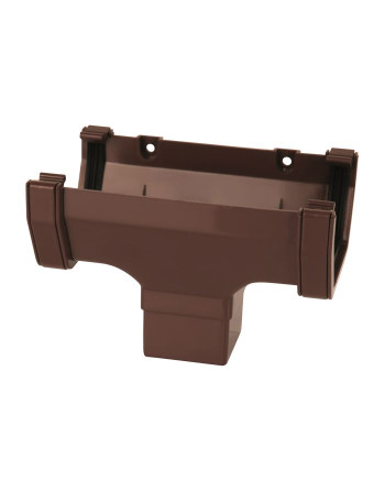 Buy Square Running Outlet Brown | Poly Direct