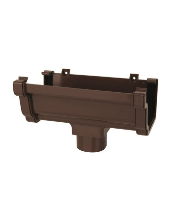 Buy Klassic Ogee Running Outlet Brown | Poly Direct