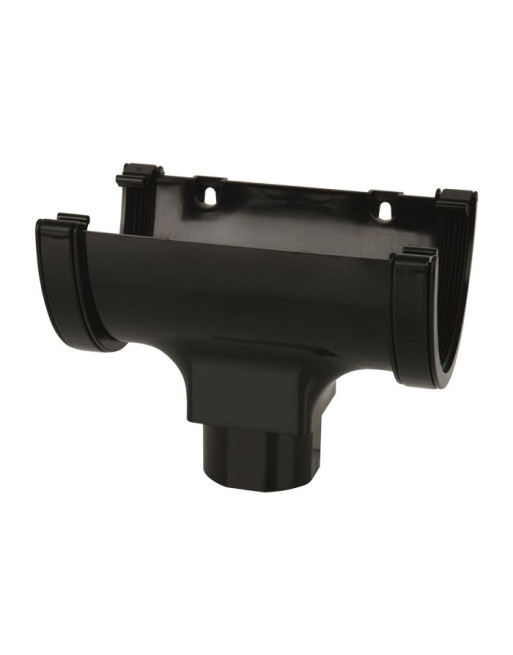 Buy 120mm Deepflow Running Outlet Black | Poly Direct