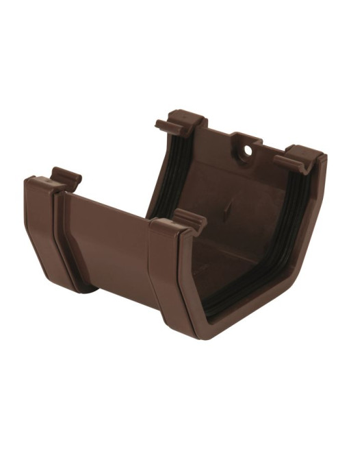 Buy Square Union Bracket Brown | Poly Direct