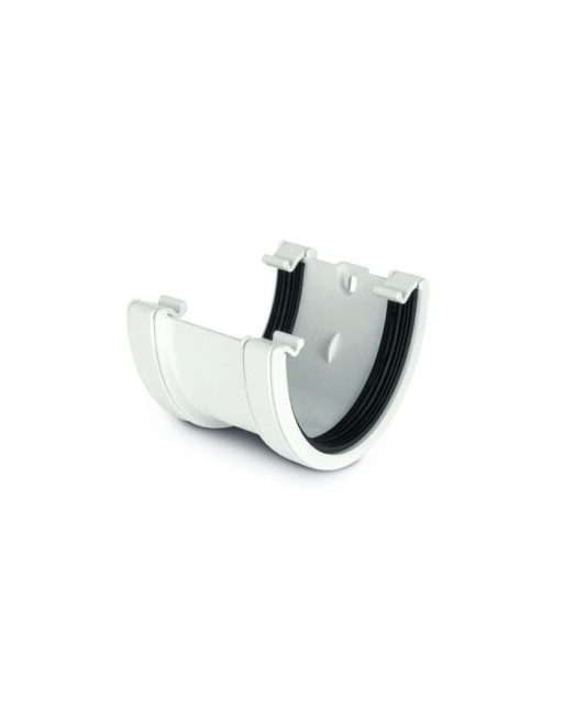 Buy 120mm Deepflow Union Bracket White | Poly Direct