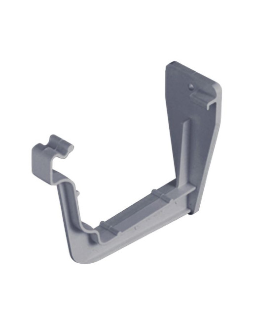 Buy Klassic Ogee Fascia Bracket Anthracite Grey | Poly Direct