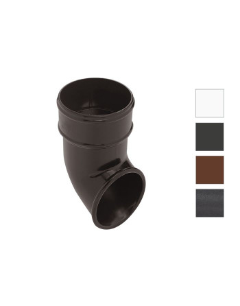 Buy Round Shoe Black | Poly Direct