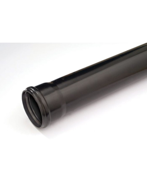 Buy Plain Ended Soil Pipe | Poly Direct