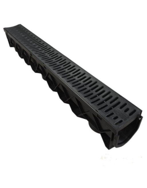 Buy P Pro Channel & Grate | Poly Direct