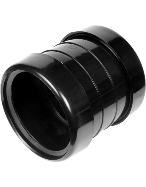 Buy Double Socket Soil Pipe Connector | Poly Direct