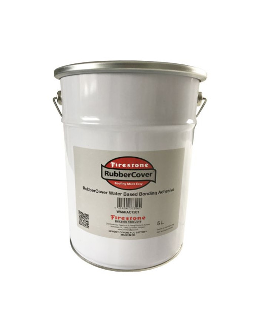 Buy Firestone Water Based Adhesive | Poly Direct