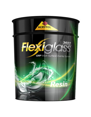 Buy Flexiglass Resin | Poly Direct