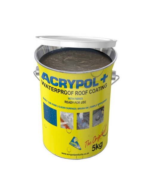 Buy Acrypol Plus Black | Poly Direct