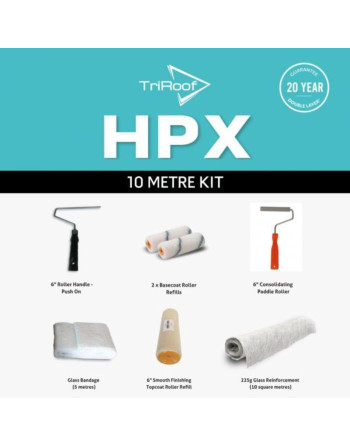 Buy TriRoof HPX Reinforcement Kit 20 Square metre | Poly Direct