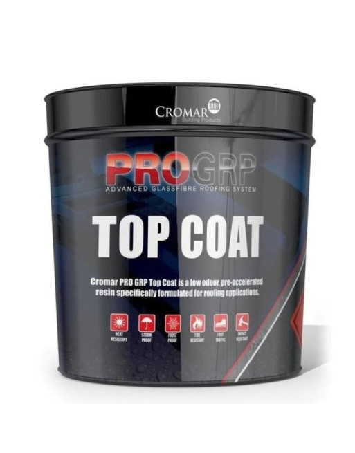 Buy PRO 25 GRP Topcoat 10 KILOGRAM | Poly Direct