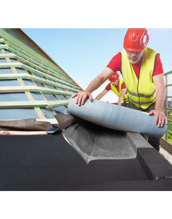 Buy Firestone RubberGutter EPDM Membrane | Poly Direct