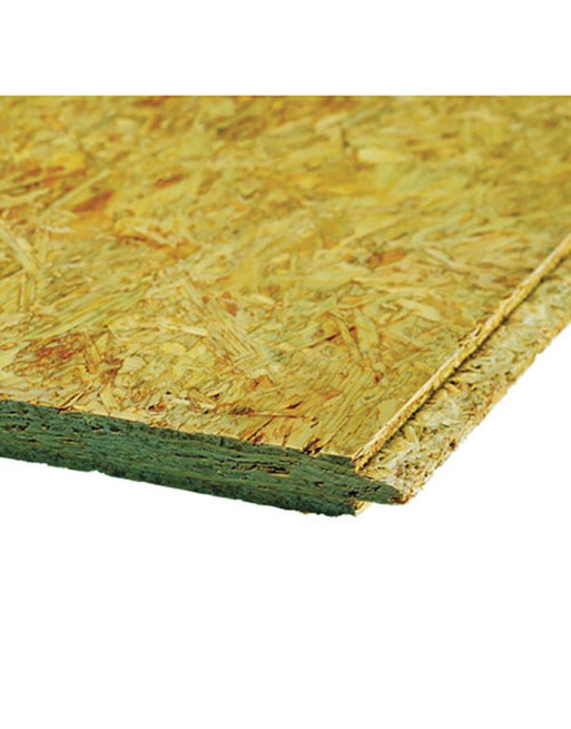 Buy OSB Timber Board - Width 0.6 m | Poly Direct