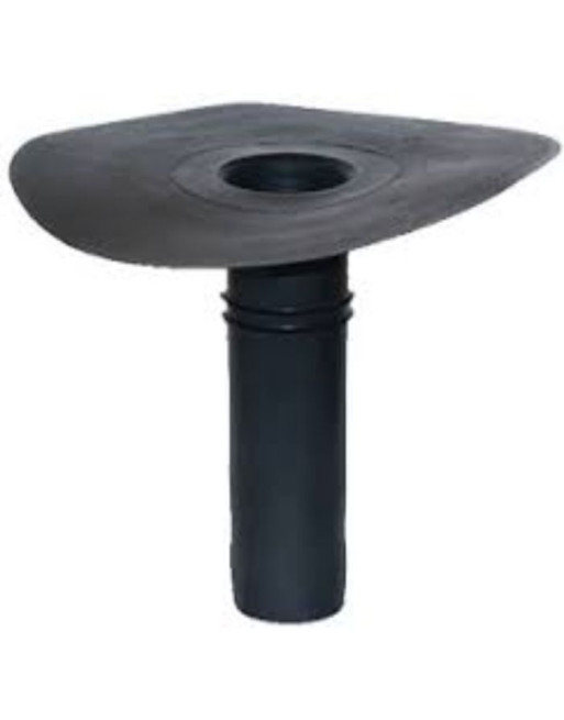 Buy Firestone EPDM Prefabricated Drain Insert 75mm | Poly Direct