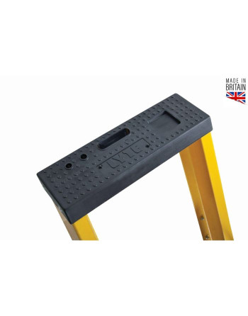 Buy Heavy Duty EN131-2 Professional Glassfibre Platform Step - Tread 3 | Poly Direct