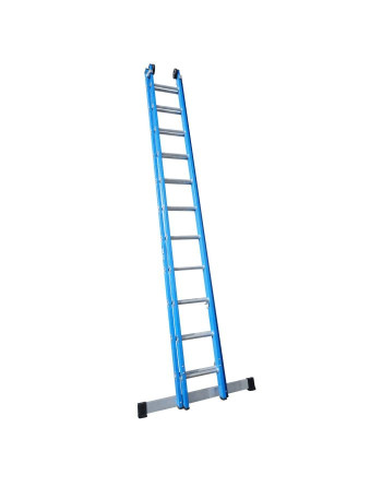 Buy Lyte EN131-2 Professional Extension Ladder - Length 2.5 m | Poly Direct