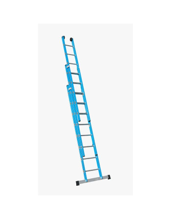 Buy Lyte EN131-2 Professional Extension Ladder - Length 6 m | Poly Direct