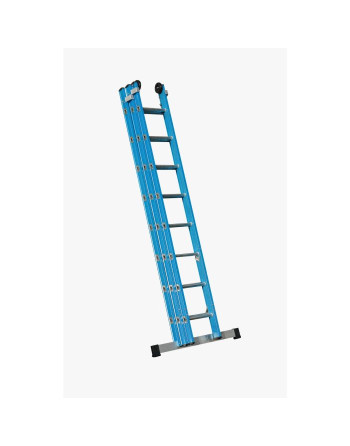 Buy Lyte EN131-2 Professional Extension Ladder - Length 6 m | Poly Direct