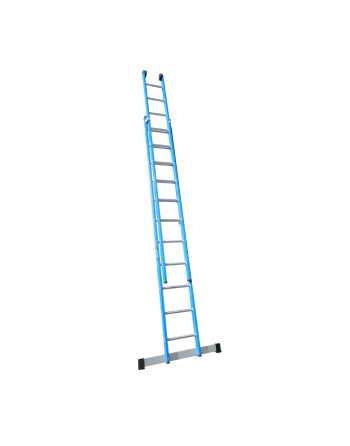 Buy Lyte EN131-2 Professional Extension Ladder - Length 5.33 m | Poly Direct