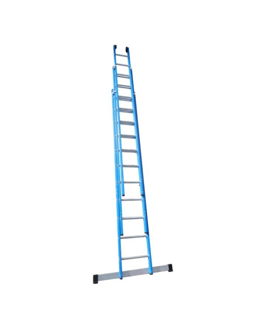 Buy Lyte EN131-2 Professional Extension Ladder - Length 7.32 m | Poly Direct