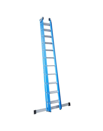 Buy Lyte EN131-2 Professional Extension Ladder - Length 7.32 m | Poly Direct