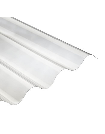 Buy Onduline Clear Sheeting | Poly Direct